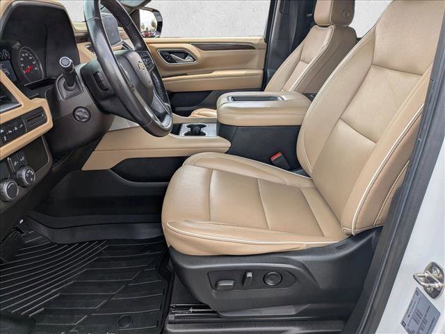 Used 2021 Chevrolet Tahoe Premier RWD image 23