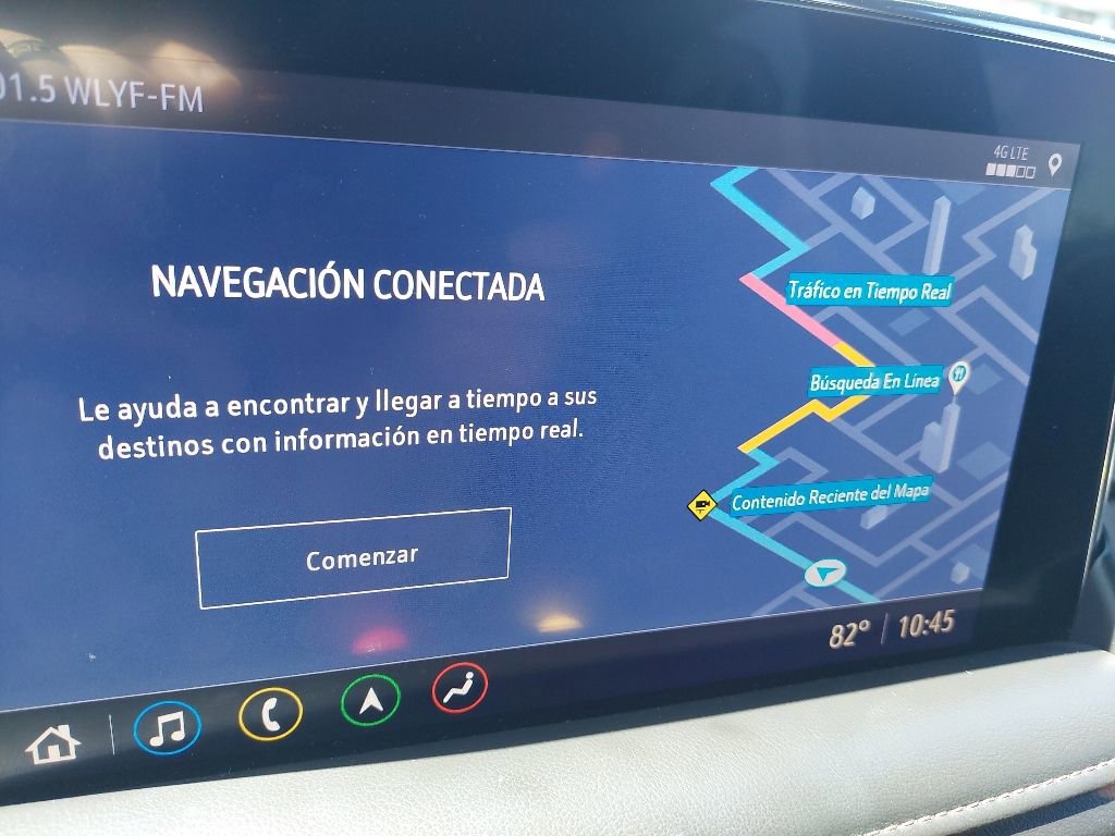 Used 2021 Chevrolet Tahoe High Country AWD/4WD image 9