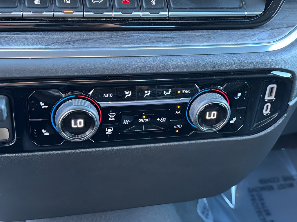 Used 2024 Chevrolet Silverado 2500 LTZ AWD/4WD image 18