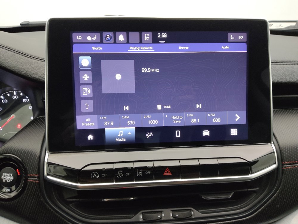 Used 2022 Jeep Compass Trailhawk w/ Trailhawk Convenience Group image 25