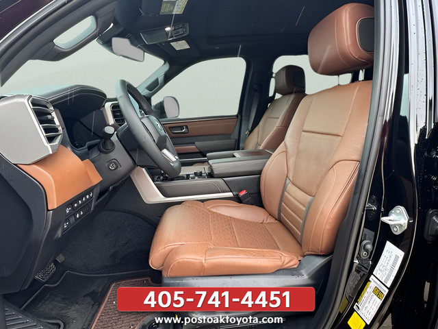 Used 2026 Toyota Tundra 1794 Edition AWD/4WD image 18
