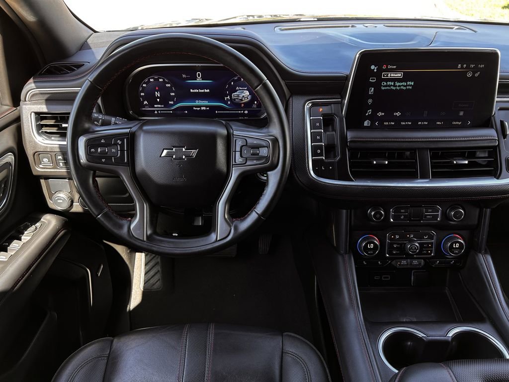 Used 2024 Chevrolet Suburban RST image 12
