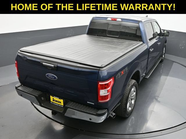 Used 2019 Ford F150 XLT w/ Equipment Group 302A Luxury AWD/4WD image 60