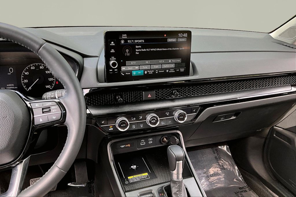 Used 2024 Honda CR-V EX-L image 10