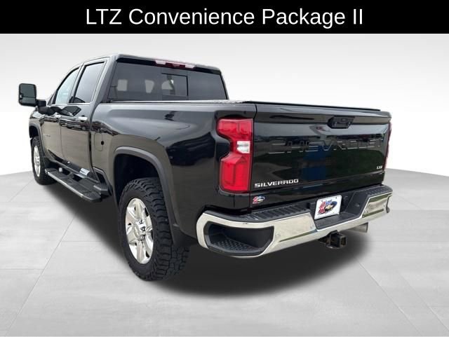 Used 2022 Chevrolet Silverado 2500 LTZ AWD/4WD image 6