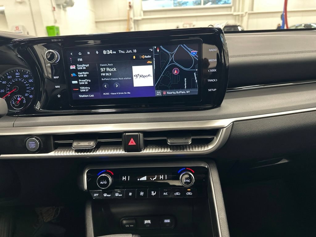 Certified 2024 Kia K5 GT-Line AWD/4WD image 15
