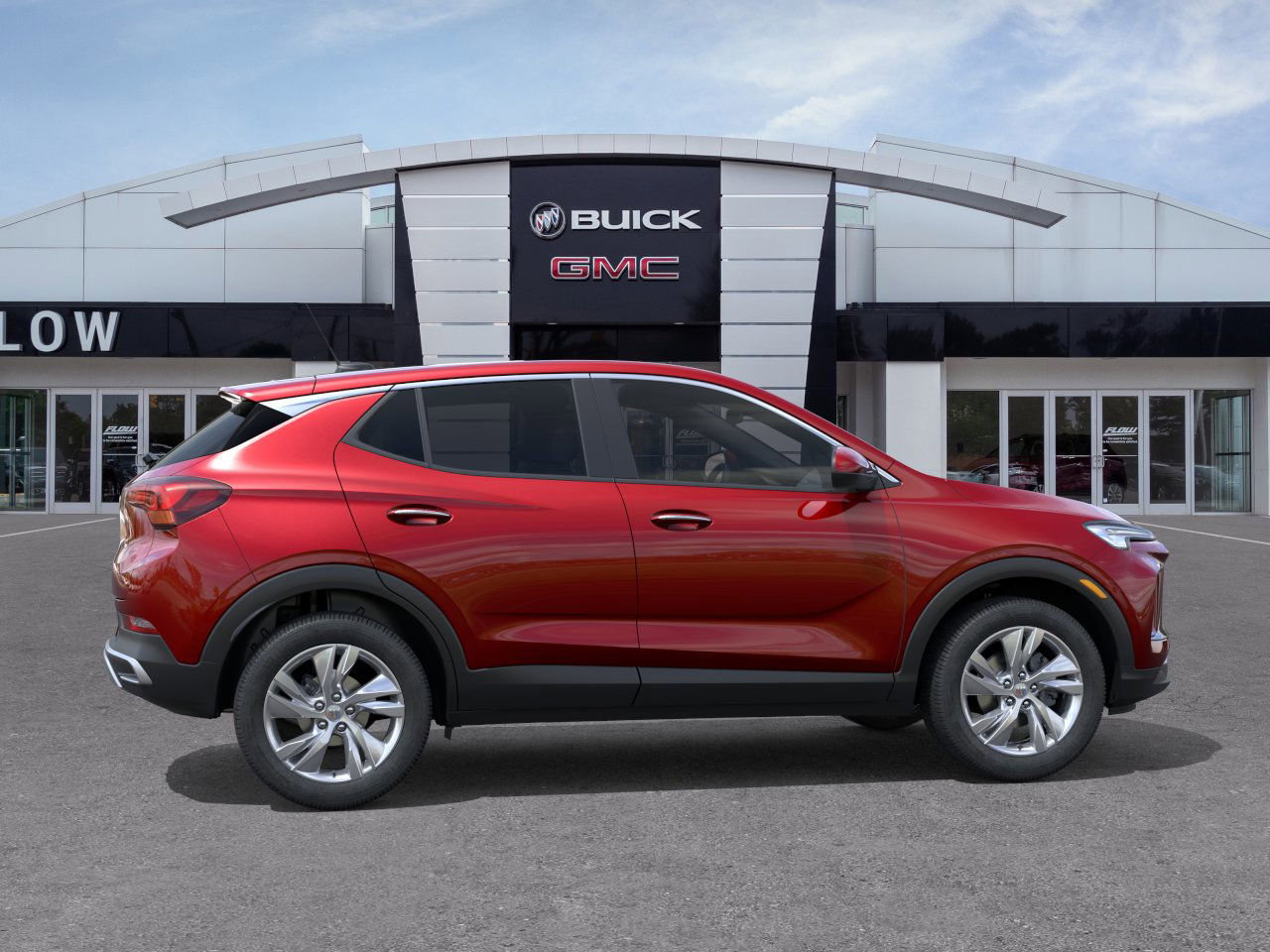 New 2026 Buick Encore GX Preferred w/ Comfort Package image 5