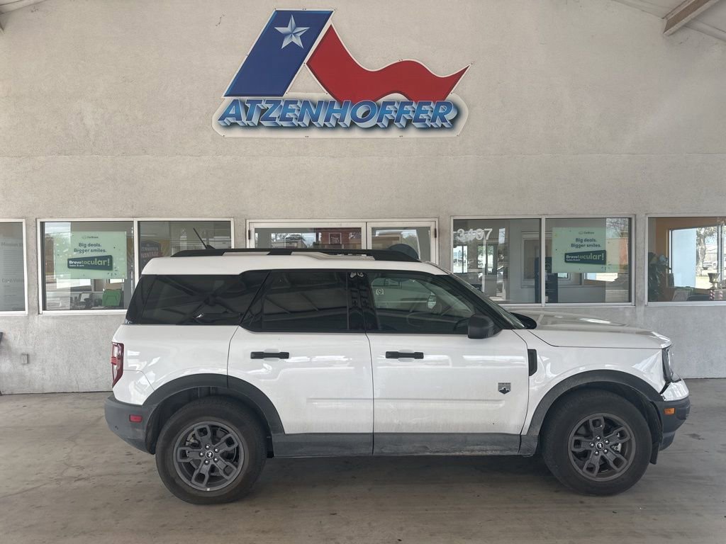 Used 2024 Ford Bronco Sport Big Bend w/ Convenience Package