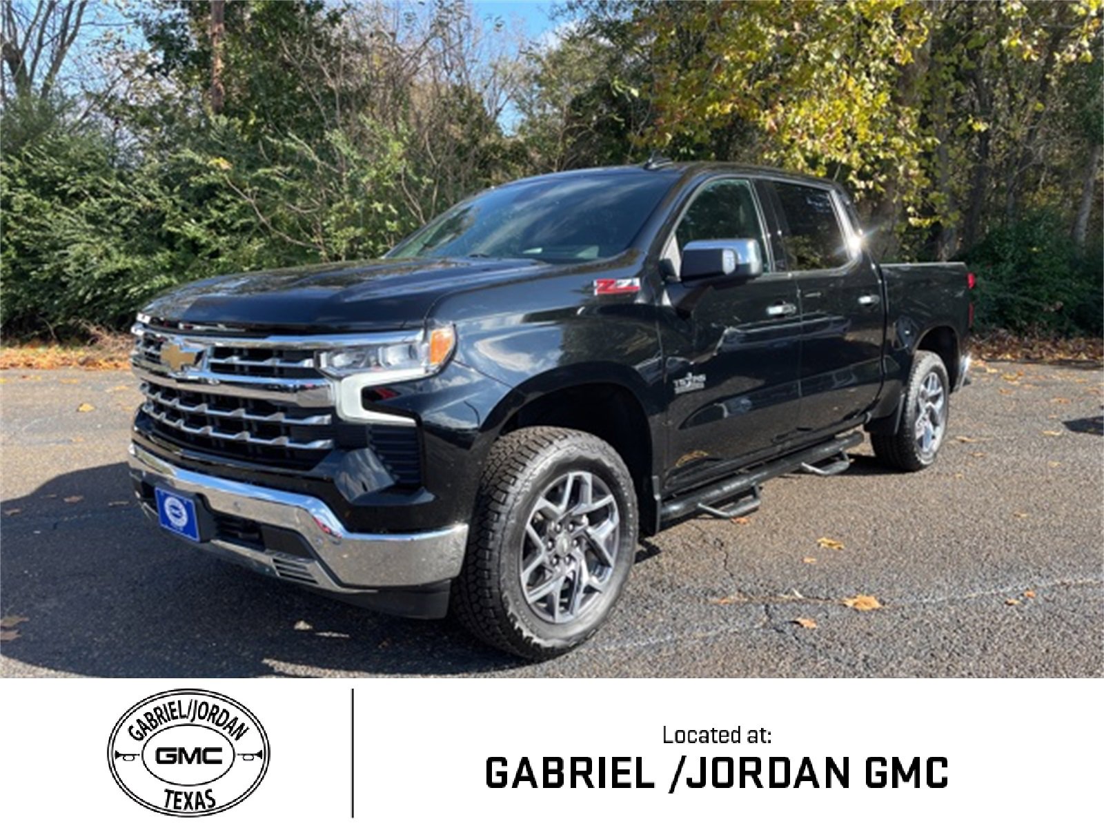 Used 2022 Chevrolet Silverado 1500 LTZ w/ Technology Package image 1