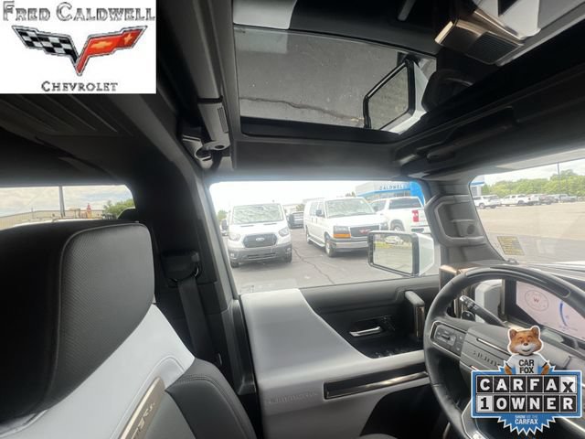 Used 2025 GMC Hummer EV 3X AWD/4WD image 15