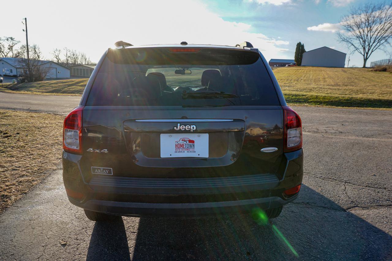 Used 2014 Jeep Compass Latitude image 4