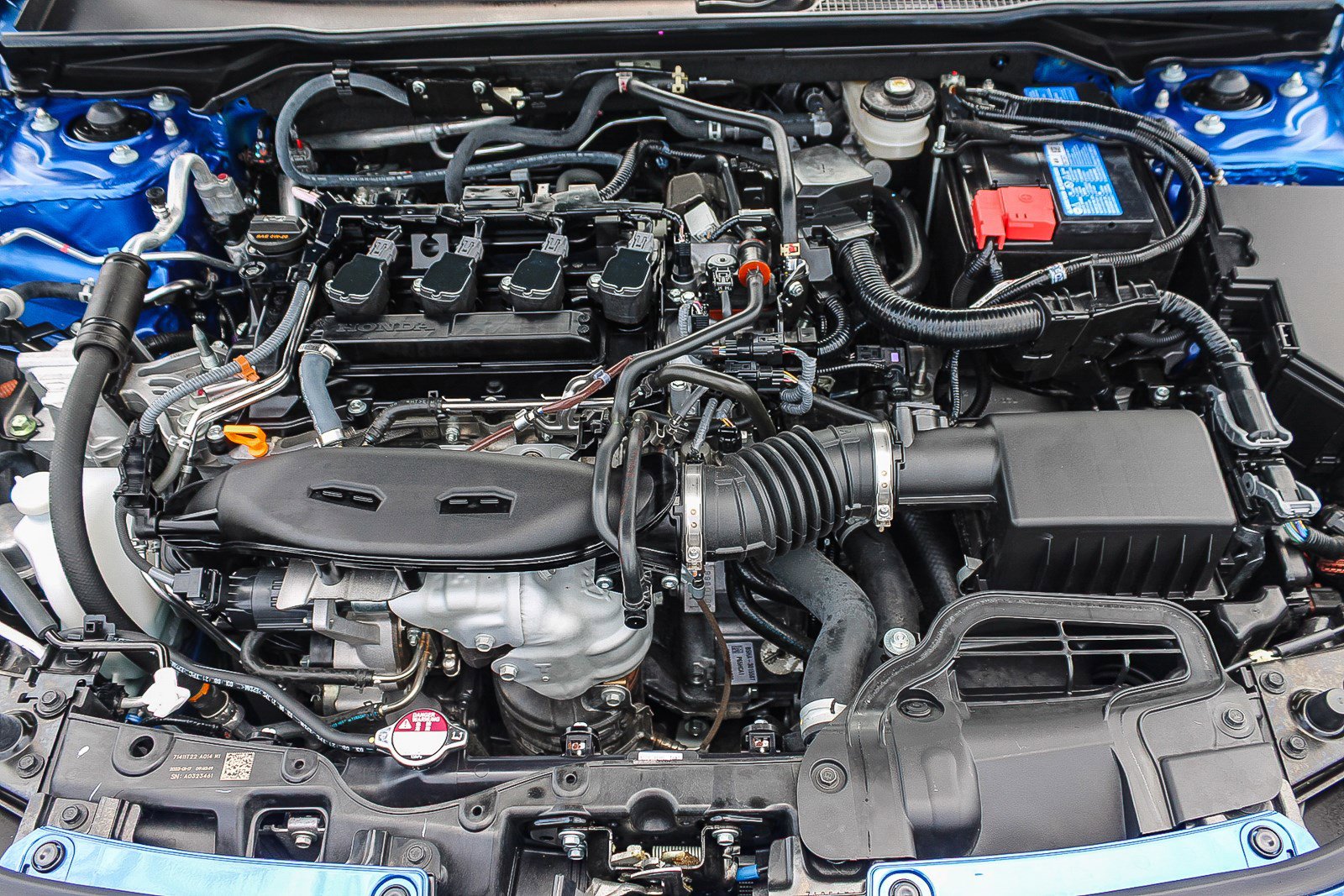 Certified 2023 Honda Civic Touring image 27