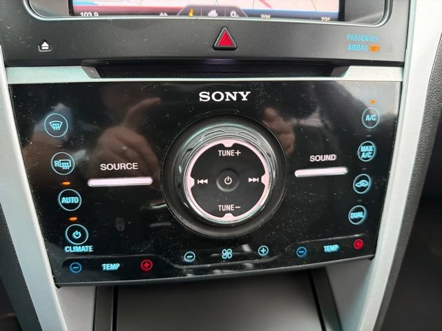 Used 2014 Ford Explorer Sport w/ Equipment Group 401A AWD/4WD image 17