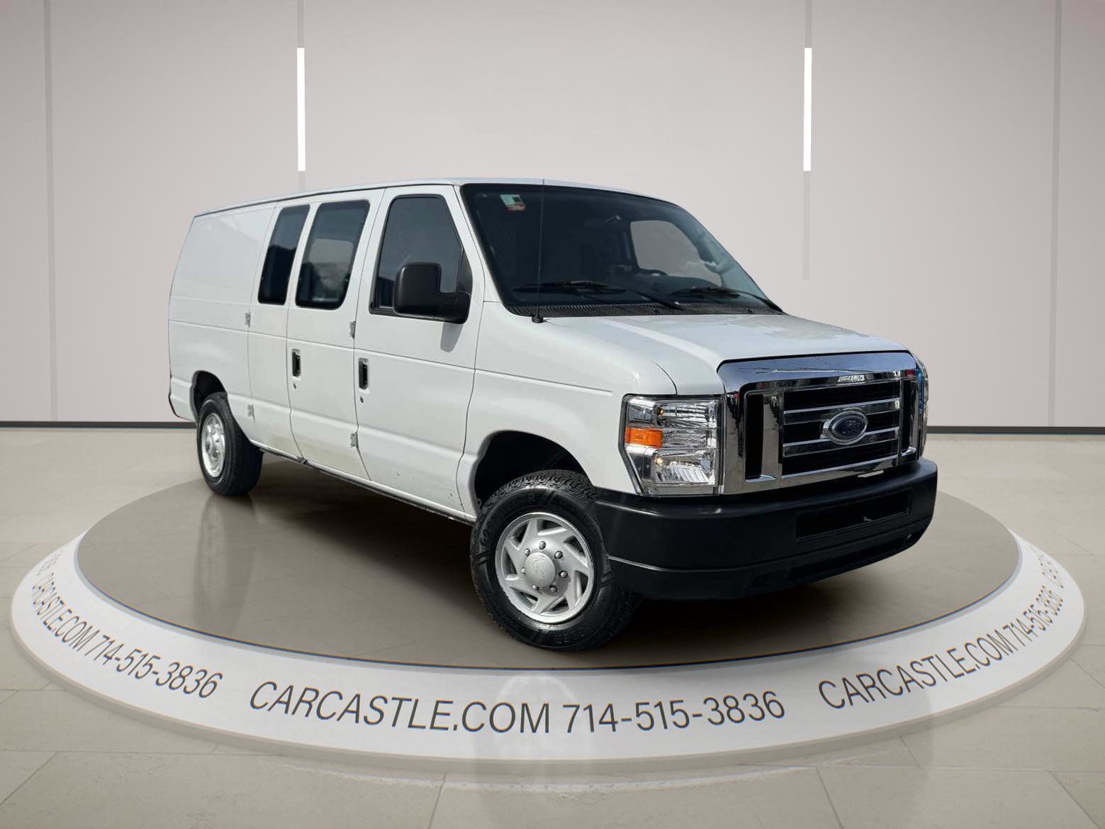 Used 2013 Ford E-150 and Econoline 150 w/ PWR Group RWD image 3