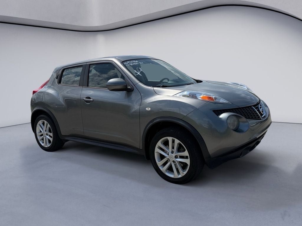 Used 2014 Nissan Juke S AWD/4WD image 7