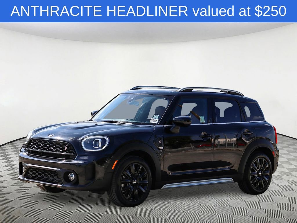 Used 2023 MINI Cooper Countryman S w/ Signature Upholstery Package FWD image 4