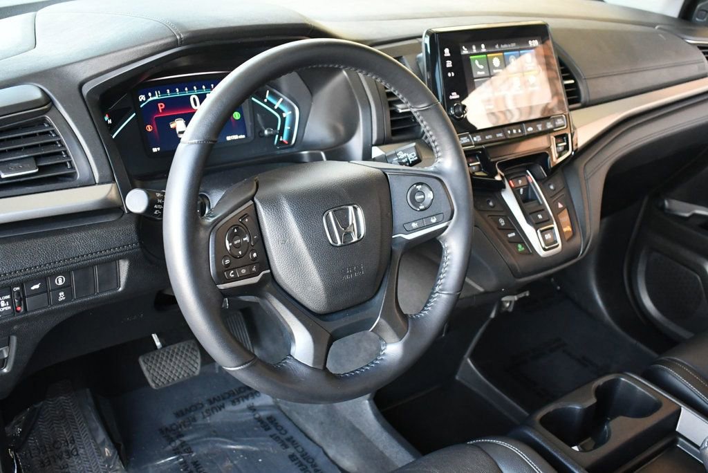 Used 2023 Honda Odyssey EX-L image 37