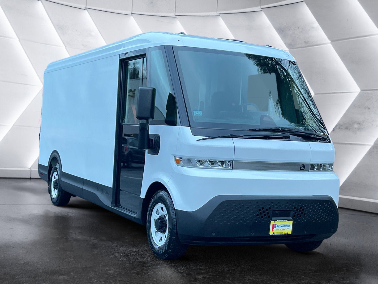 Used 2024 Chevrolet Brightdrop 600 w/ Commercial Equipment Package AWD/4WD image 8