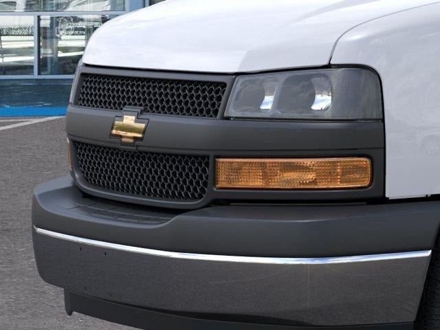 New 2026 Chevrolet Express 2500 Extended w/ Driver Convenience Package RWD image 13