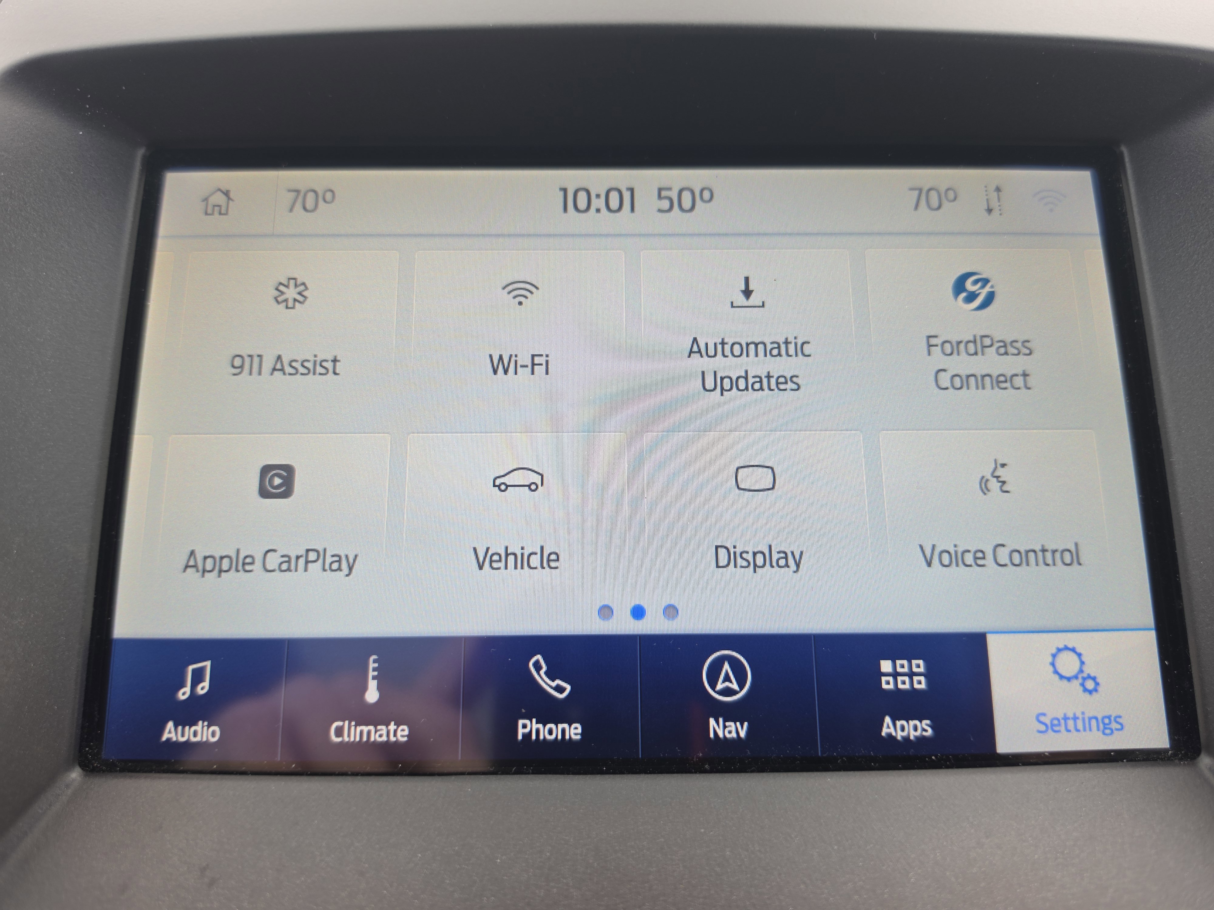 Used 2020 Ford Edge Titanium w/ Equipment Group 301A AWD/4WD image 31