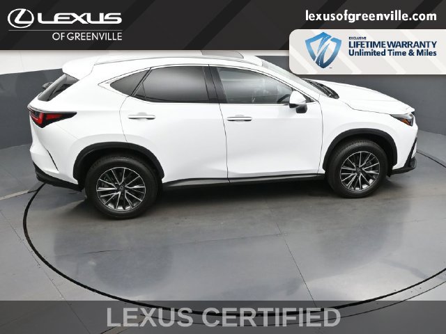 Certified 2026 Lexus NX 350h FWD w/ Accessory Package (Z1) image 48