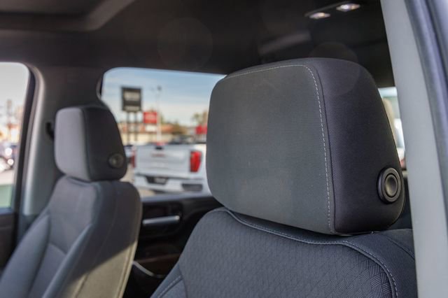 Used 2021 GMC Sierra 2500 SLE AWD/4WD image 10