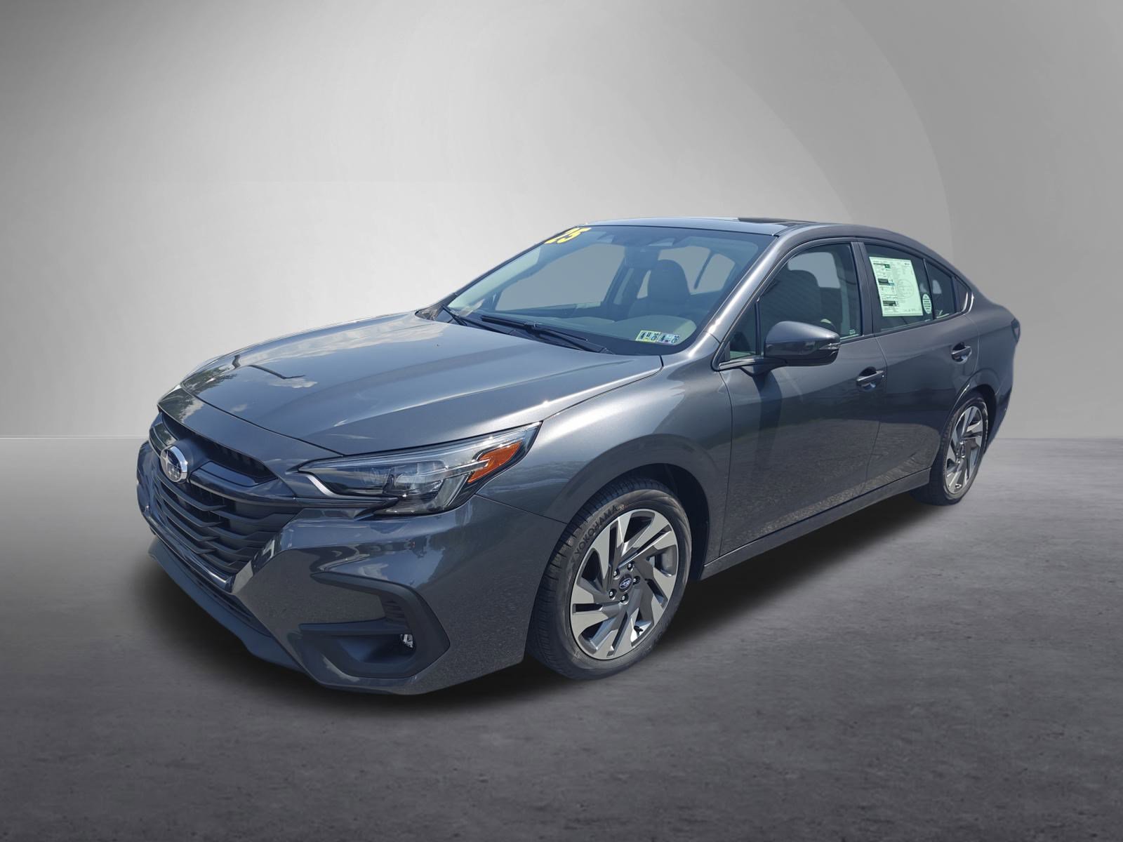 New 2025 Subaru Legacy Limited image 8