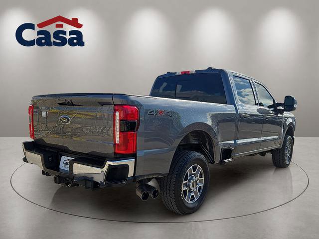 Used 2024 Ford F250 Lariat AWD/4WD image 3