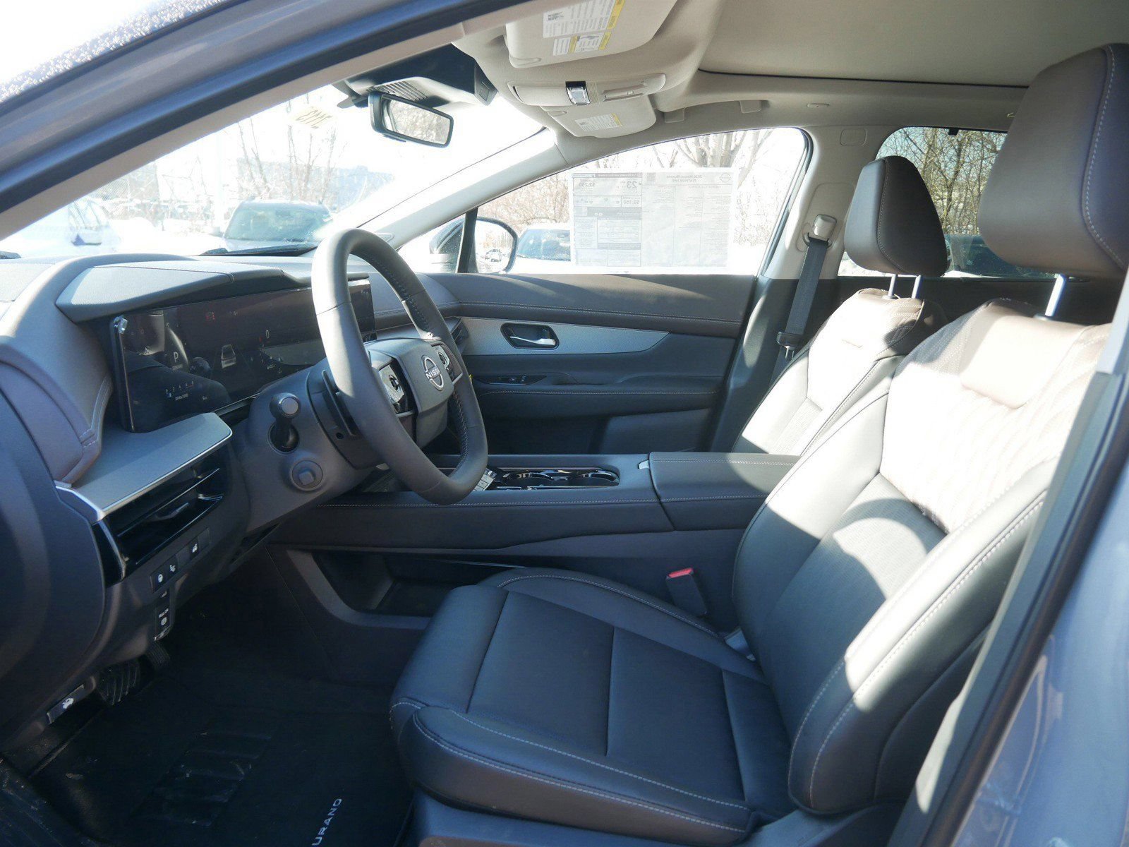 New 2026 Nissan Murano Platinum w/ Cargo Package AWD/4WD image 5