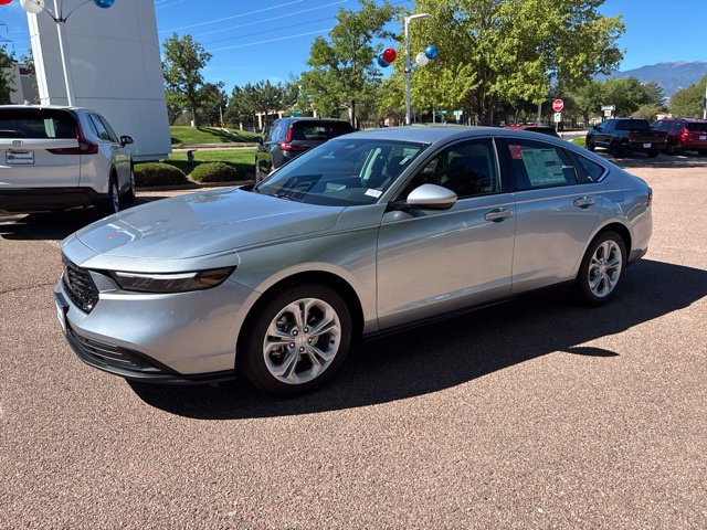 New 2026 Honda Accord LX image 3