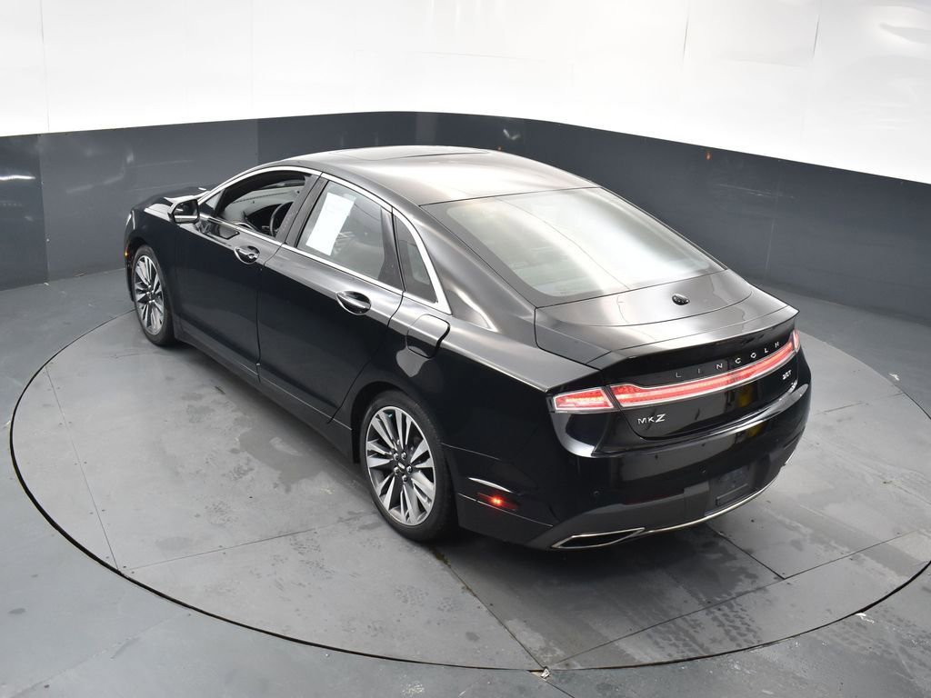 Used 2017 Lincoln MKZ Select image 31