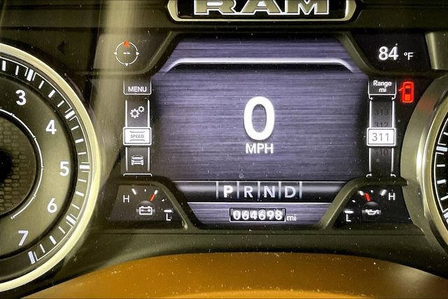 Used 2021 RAM 2500 Laramie AWD/4WD image 7