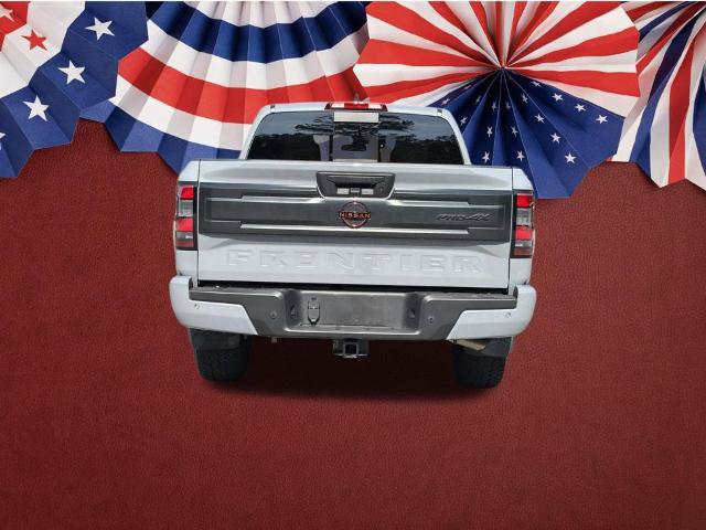 Certified 2025 Nissan Frontier PRO-4X w/ Pro Convenience Package AWD/4WD image 25