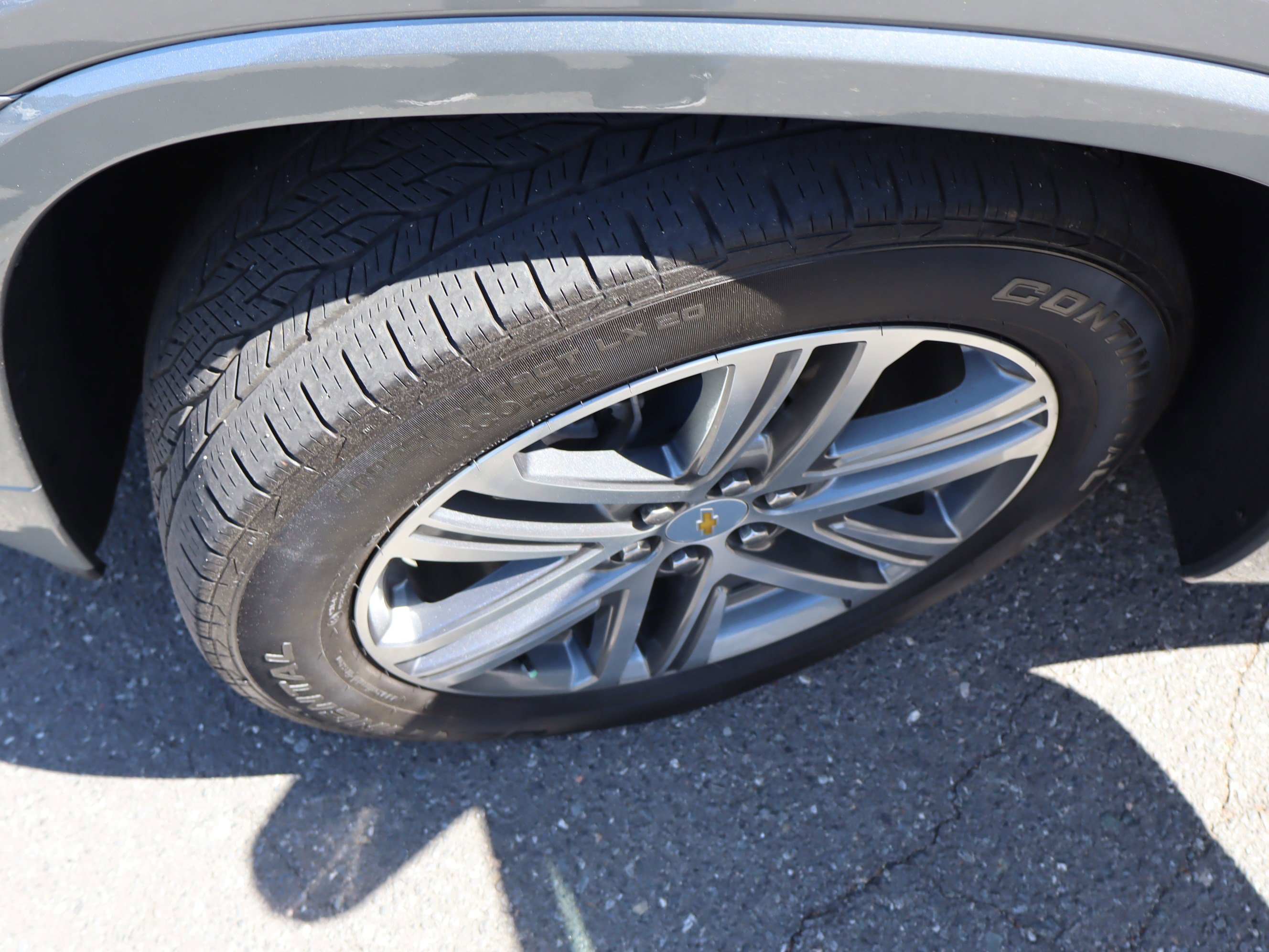 Certified 2023 Chevrolet Traverse High Country AWD/4WD image 44