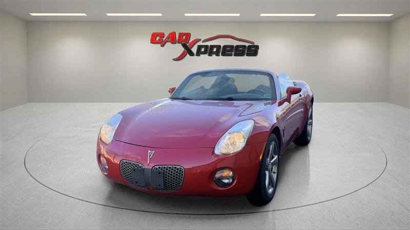 Used 2008 Pontiac Solstice Convertible w/ Premium Package image 2