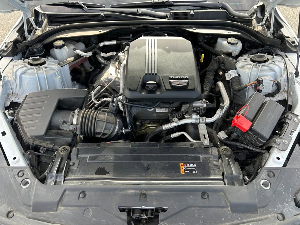 Used 2025 Cadillac CT5 Sport w/ Sun And Sound Package image 29