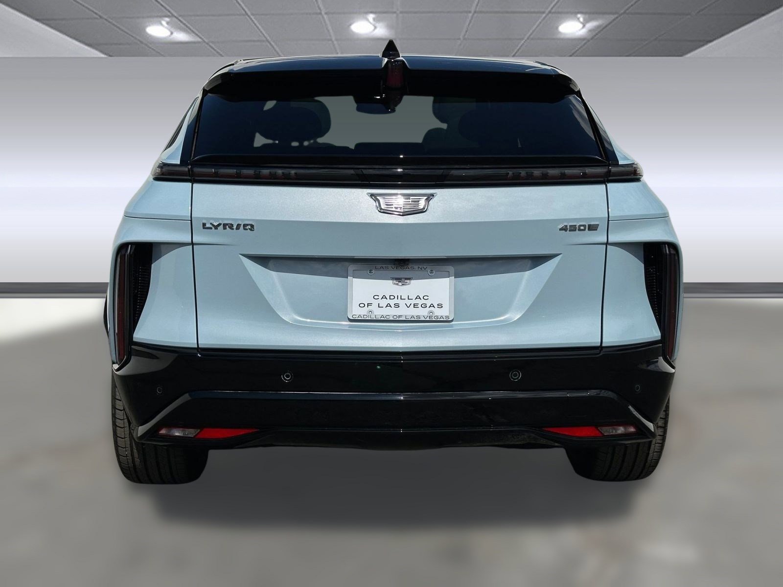 New 2026 Cadillac Lyriq Sport image 9