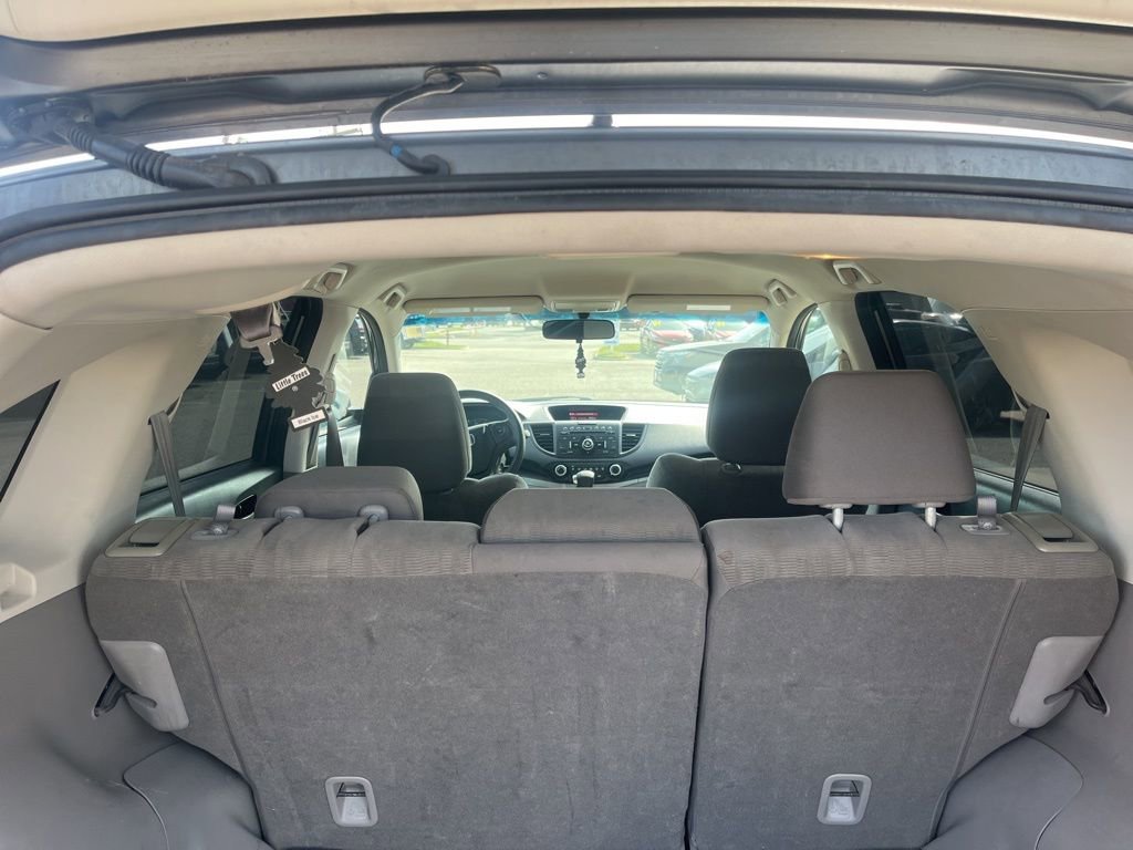 Used 2014 Honda CR-V LX image 9