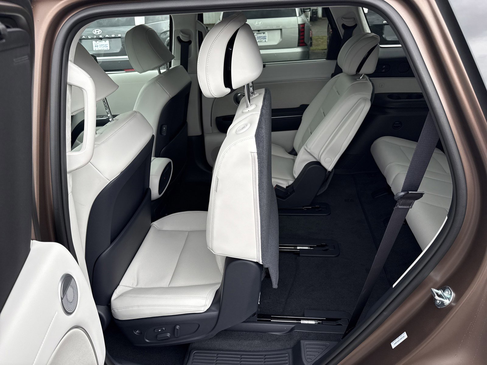 New 2026 Hyundai Palisade Calligraphy image 14