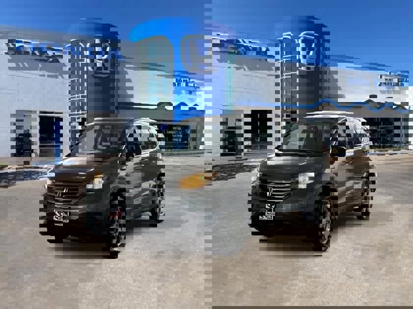 Used 2014 Honda CR-V LX