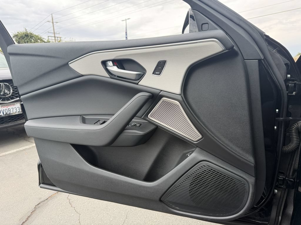 Certified 2025 Acura TLX w/ Technology Package FWD image 12
