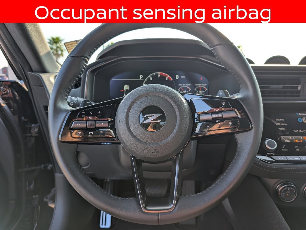 Used 2026 Nissan Z Sport w/ Floor Mat Package RWD image 25
