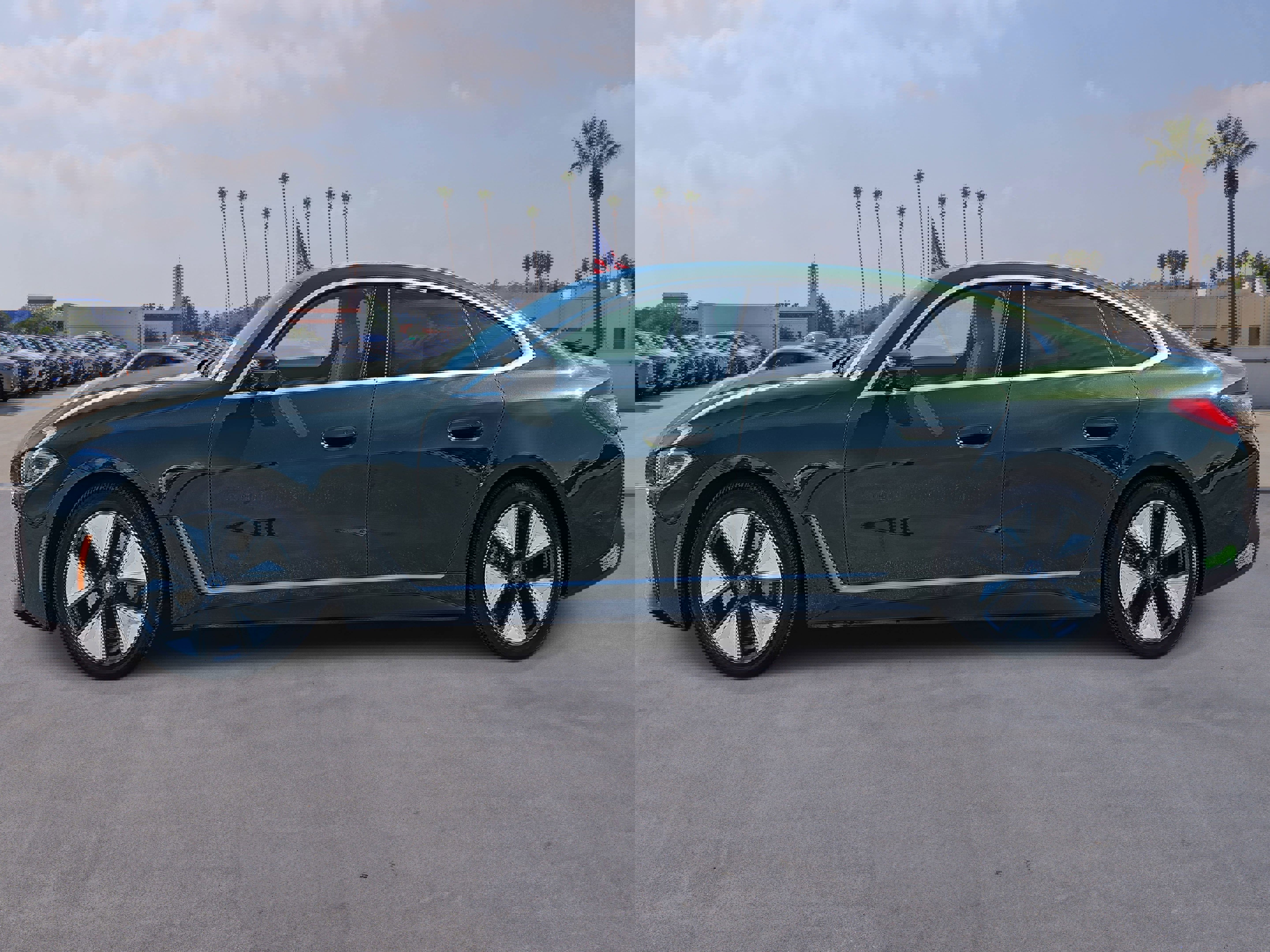 Certified 2023 BMW i4 eDrive35 RWD image 8