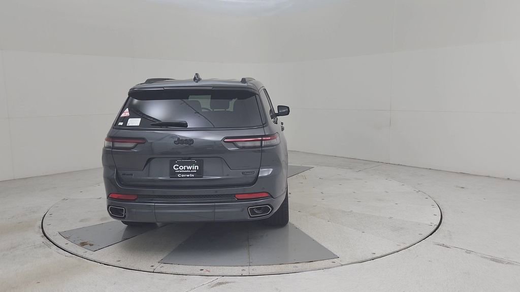 New 2025 Jeep Grand Cherokee L Summit image 14
