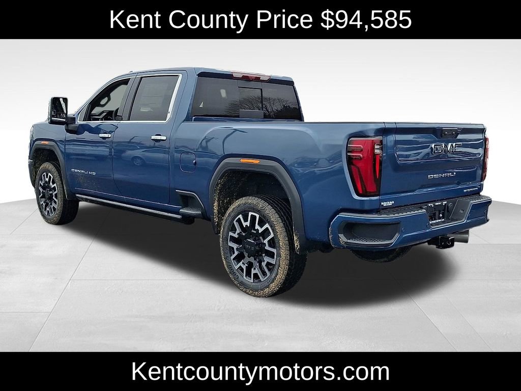 New 2026 GMC Sierra 2500 Denali Ultimate image 4