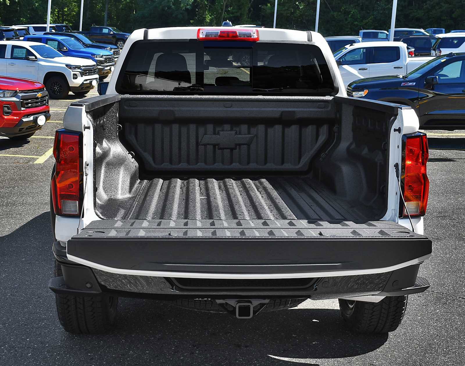 New 2026 Chevrolet Colorado Trail Boss image 7