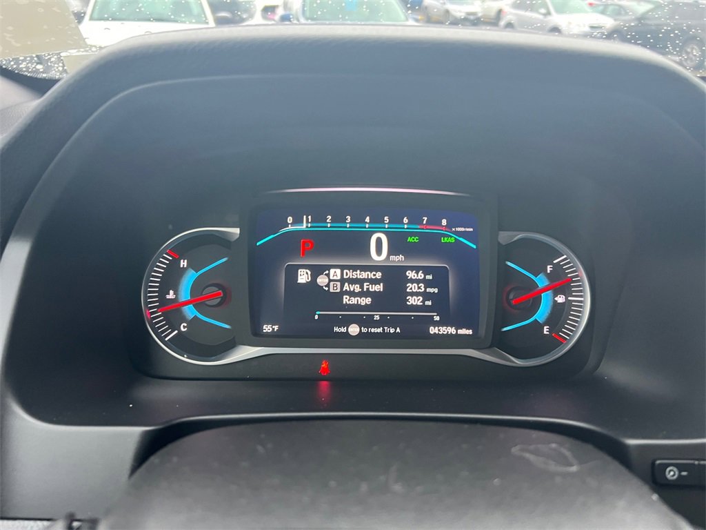 Used 2022 Honda Pilot Sport image 14