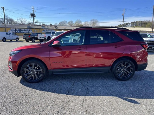 Used 2023 Chevrolet Equinox RS image 7