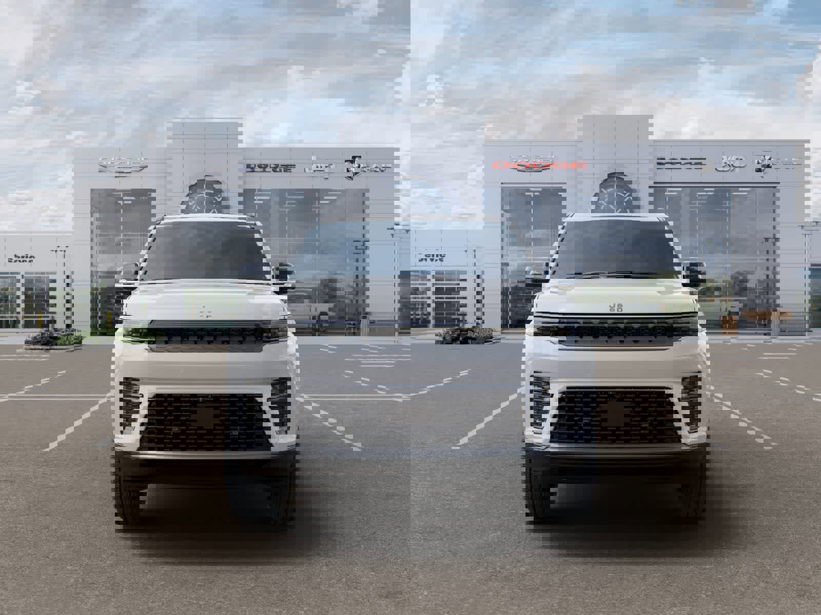 New 2026 Jeep Grand Wagoneer Limited image 6