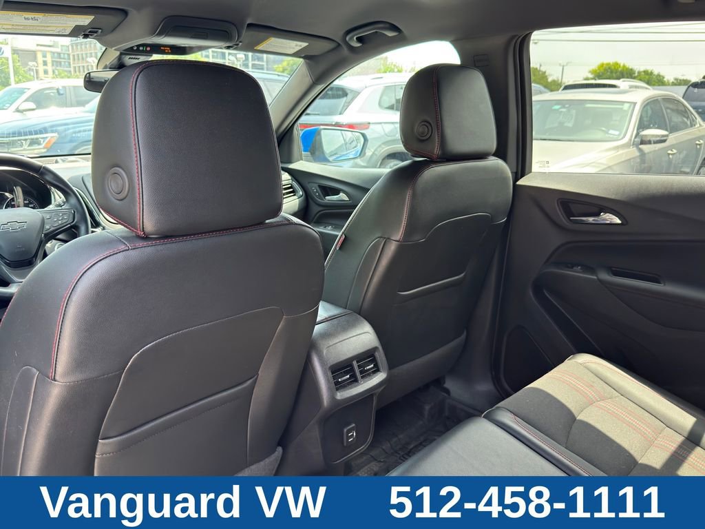 Used 2024 Chevrolet Equinox RS w/ LPO, Floor Liner Package AWD/4WD image 24
